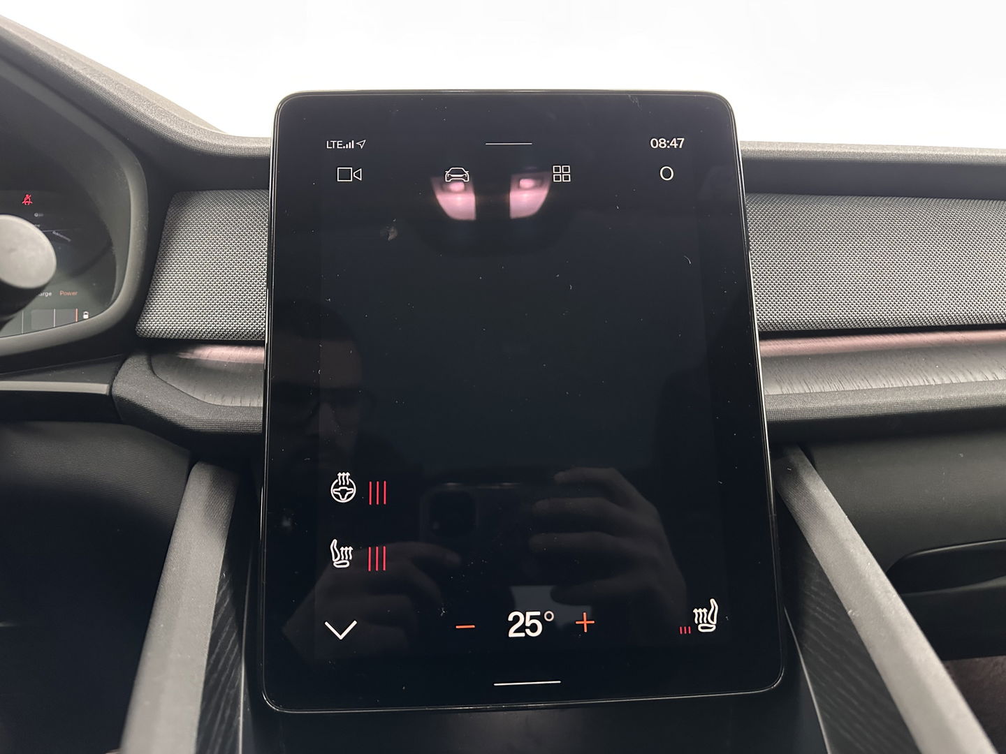 Polestar 2 Long Range Dual Motor Launch Edition 78kWh (3-Fase-11kW) {SOH-88%} Aut.*PANO | NAVI-FULLMAP | FULL-LED | ADAPTIVE-CRUISE | BLINDSPOT | TOPVIEW | KEYLESS | LANE-ASSIST | DIGI-COCKPIT | CARPLAY | DAB+ | HEATED-SPORTSEATS | CAMERA | MEMORY-PACK | PDC | 19''A