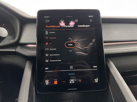 Polestar 2 Long Range Dual Motor Launch Edition 78kWh (3-Fase-11kW) {SOH-88%} Aut.*PANO | NAVI-FULLMAP | FULL-LED | ADAPTIVE-CRUISE | BLINDSPOT | TOPVIEW | KEYLESS | LANE-ASSIST | DIGI-COCKPIT | CARPLAY | DAB+ | HEATED-SPORTSEATS | CAMERA | MEMORY-PACK | PDC | 19''A