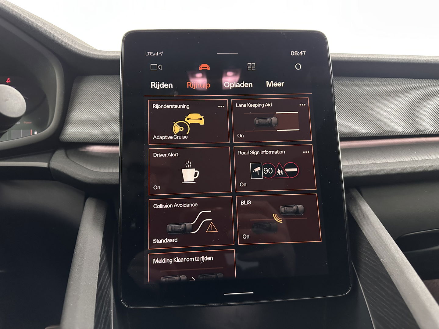 Polestar 2 Long Range Dual Motor Launch Edition 78kWh (3-Fase-11kW) {SOH-88%} Aut.*PANO | NAVI-FULLMAP | FULL-LED | ADAPTIVE-CRUISE | BLINDSPOT | TOPVIEW | KEYLESS | LANE-ASSIST | DIGI-COCKPIT | CARPLAY | DAB+ | HEATED-SPORTSEATS | CAMERA | MEMORY-PACK | PDC | 19''A