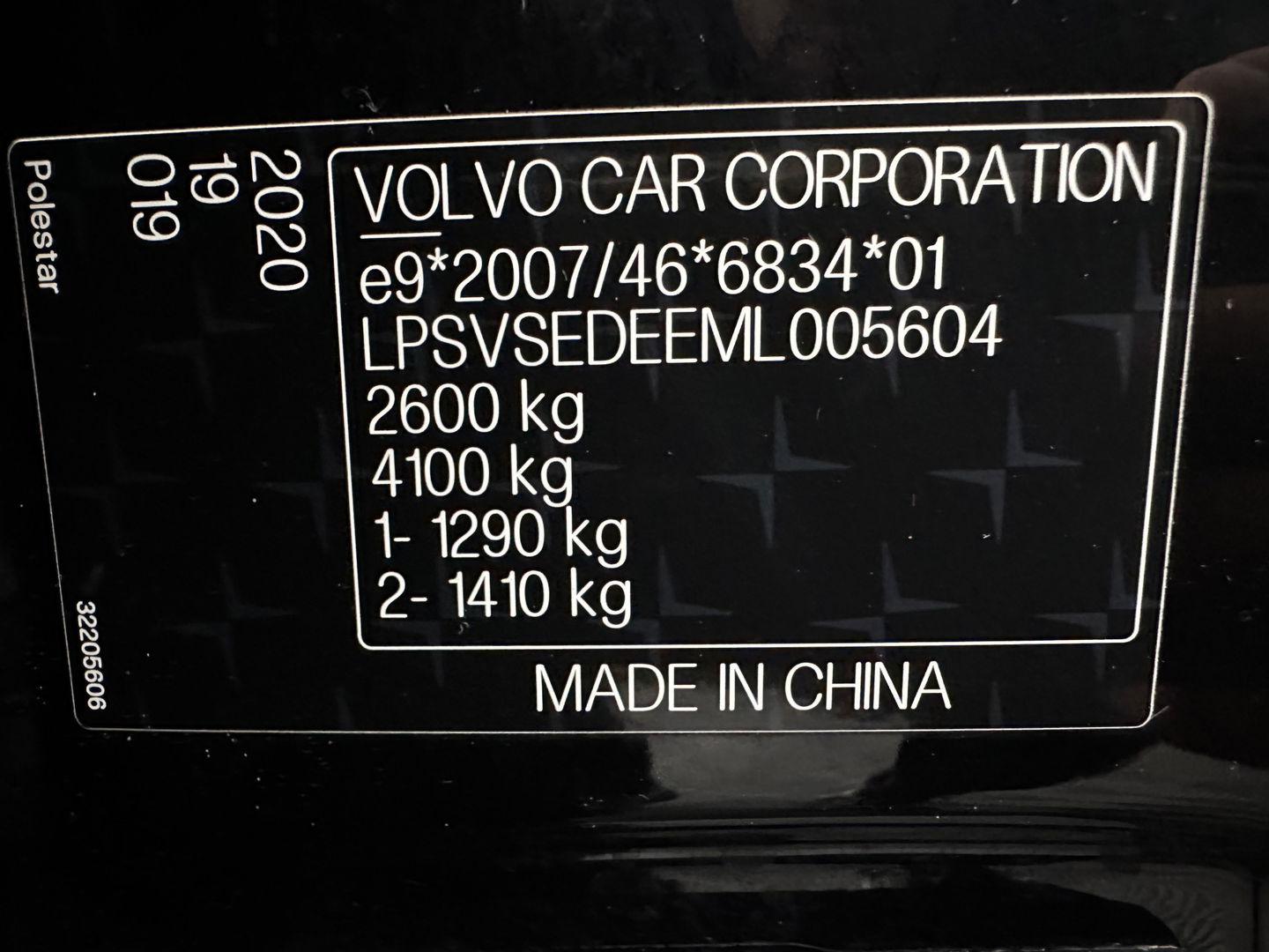 Polestar 2 Long Range Dual Motor Launch Edition 78kWh (3-Fase-11kW) {SOH-88%} Aut.*PANO | NAVI-FULLMAP | FULL-LED | ADAPTIVE-CRUISE | BLINDSPOT | TOPVIEW | KEYLESS | LANE-ASSIST | DIGI-COCKPIT | CARPLAY | DAB+ | HEATED-SPORTSEATS | CAMERA | MEMORY-PACK | PDC | 19''A