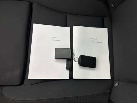 Polestar 2 Long Range Dual Motor Launch Edition 78kWh (3-Fase-11kW) {SOH-88%} Aut.*PANO | NAVI-FULLMAP | FULL-LED | ADAPTIVE-CRUISE | BLINDSPOT | TOPVIEW | KEYLESS | LANE-ASSIST | DIGI-COCKPIT | CARPLAY | DAB+ | HEATED-SPORTSEATS | CAMERA | MEMORY-PACK | PDC | 19''A