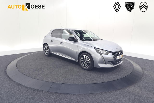 Peugeot 208 - PureTech 100 Allure Pack | Camera | Apple Carplay | Parkeersensoren | Navigatie