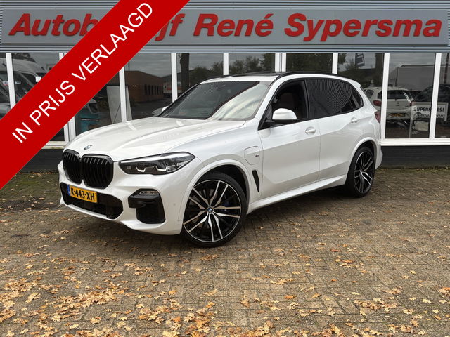 BMW X5 - xDrive45e High Executive | M Pakket | Pano | Harmon Kardon | LED Koplampen