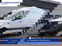 Mercedes-Benz Sprinter - 316 CDI 4x4 Automaat Euro 6 L2H2 - MBUX - BW Inrichting - Standkachel