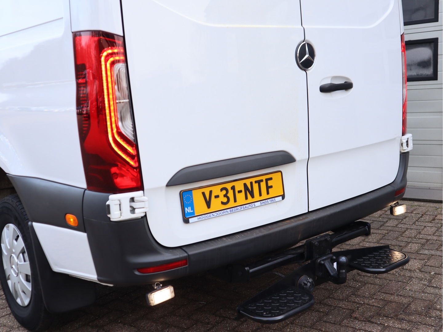 Mercedes-Benz Sprinter 316 CDI 4x4 Automaat Euro 6 L2H2 - MBUX - BW Inrichting - Standkachel