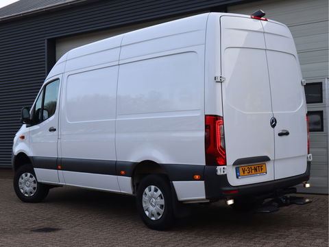Mercedes-Benz Sprinter 316 CDI 4x4 Automaat Euro 6 L2H2 - MBUX - BW Inrichting - Standkachel