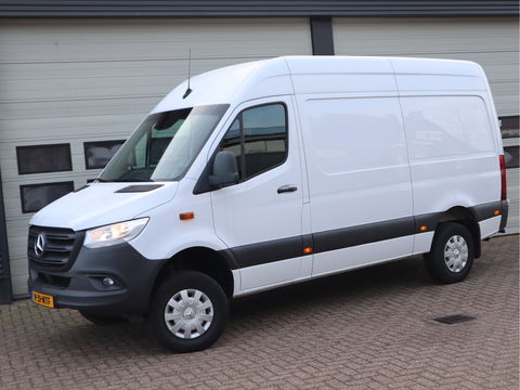 Mercedes-Benz Sprinter 316 CDI 4x4 Automaat Euro 6 L2H2 - MBUX - BW Inrichting - Standkachel