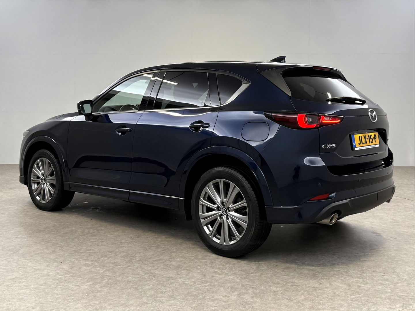 Mazda CX-5 2.0 165PK e-Skyactiv Takumi | 360° | HuD | Bose | Memory | Virtual | Stoel/ Stuur verw. | Keyless | Adap. Cruise | Carplay