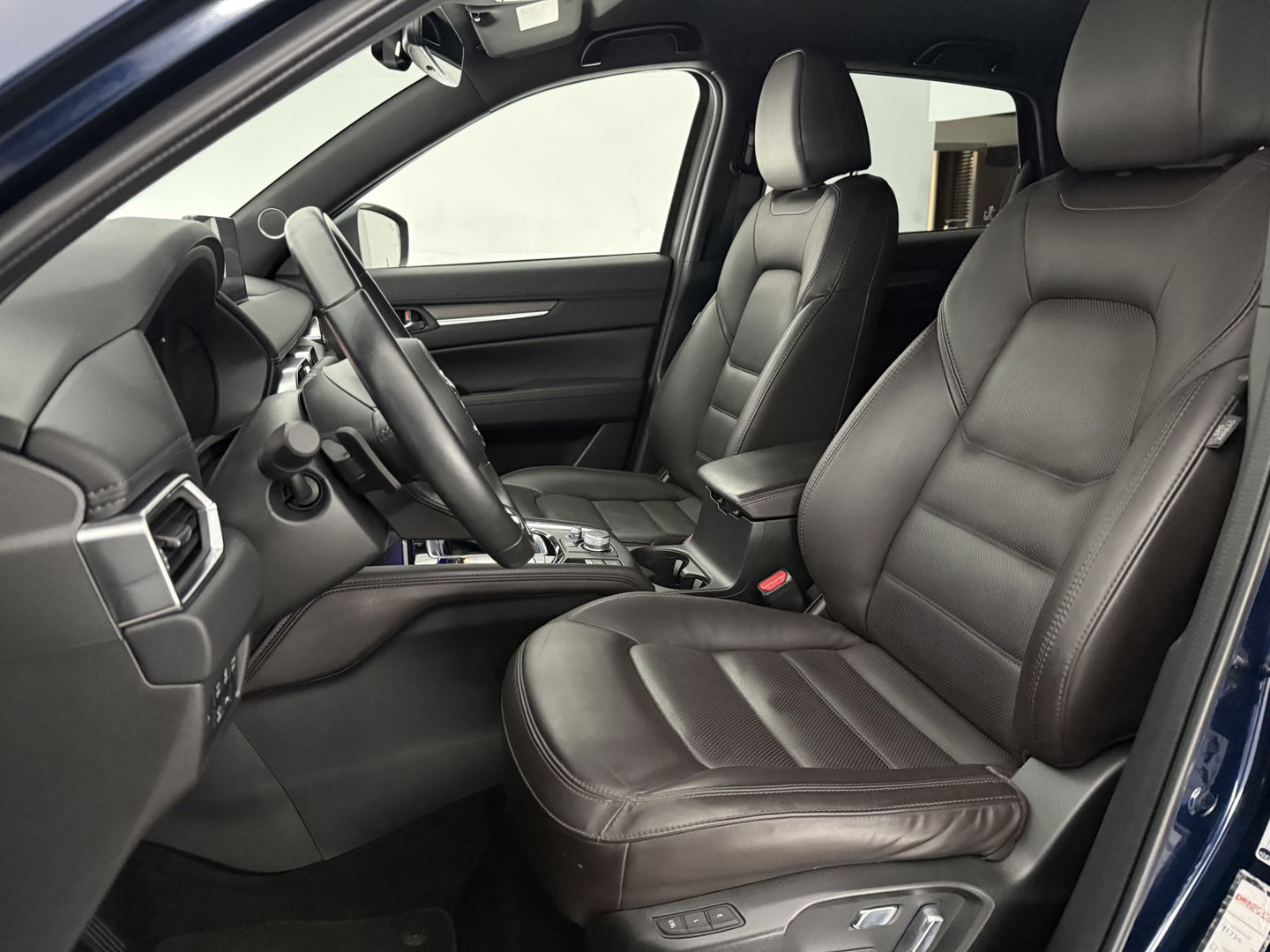 Mazda CX-5 2.0 165PK e-Skyactiv Takumi | 360° | HuD | Bose | Memory | Virtual | Stoel/ Stuur verw. | Keyless | Adap. Cruise | Carplay