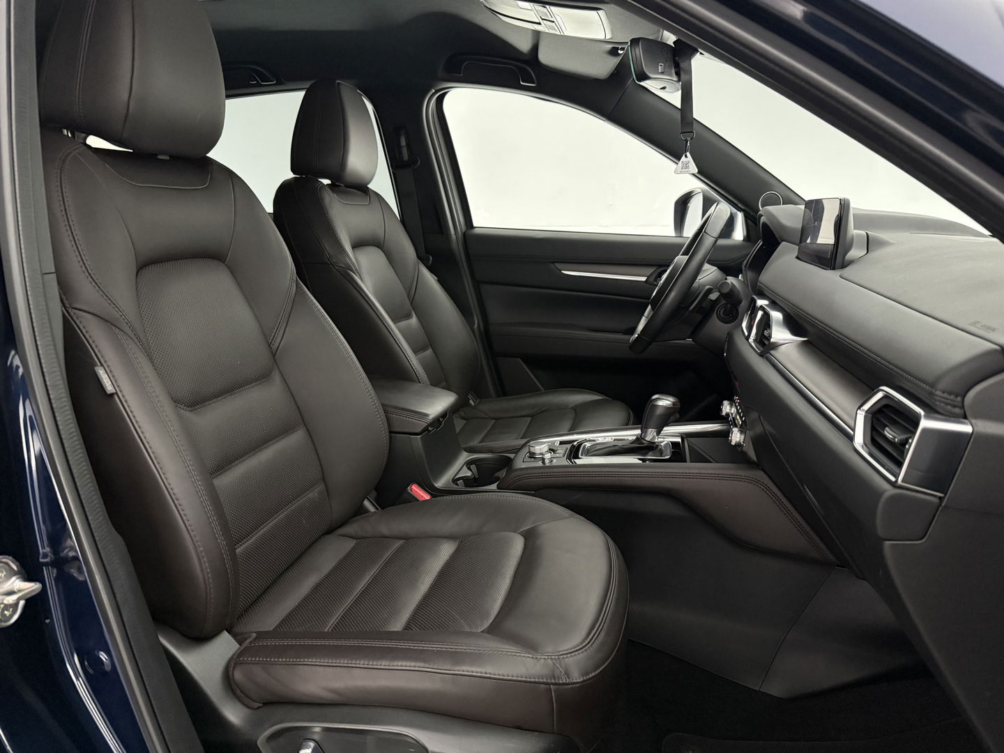 Mazda CX-5 2.0 165PK e-Skyactiv Takumi | 360° | HuD | Bose | Memory | Virtual | Stoel/ Stuur verw. | Keyless | Adap. Cruise | Carplay