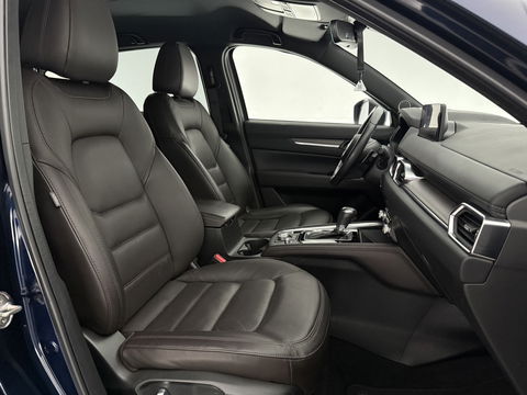Mazda CX-5 2.0 165PK e-Skyactiv Takumi | 360° | HuD | Bose | Memory | Virtual | Stoel/ Stuur verw. | Keyless | Adap. Cruise | Carplay