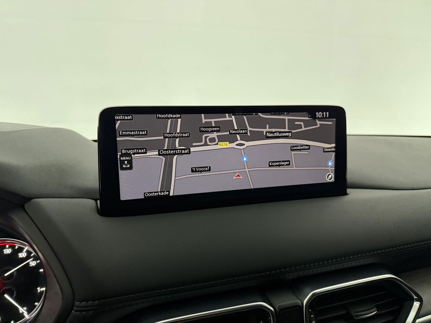 Mazda CX-5 2.0 165PK e-Skyactiv Takumi | 360° | HuD | Bose | Memory | Virtual | Stoel/ Stuur verw. | Keyless | Adap. Cruise | Carplay