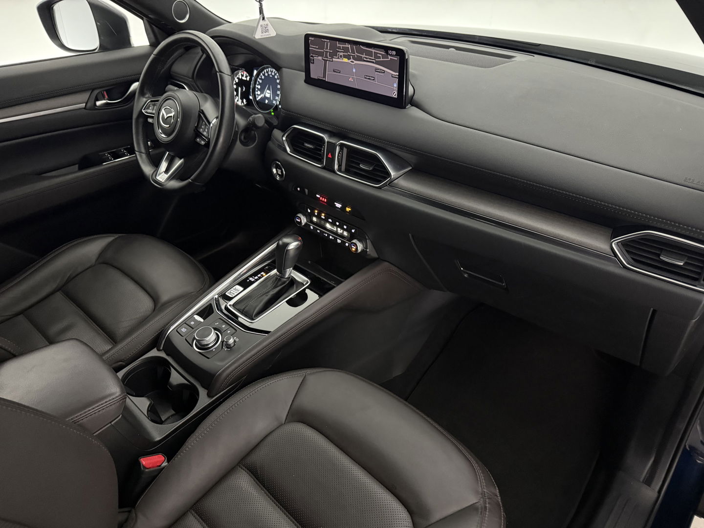 Mazda CX-5 2.0 165PK e-Skyactiv Takumi | 360° | HuD | Bose | Memory | Virtual | Stoel/ Stuur verw. | Keyless | Adap. Cruise | Carplay