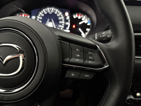 Mazda CX-5 2.0 165PK e-Skyactiv Takumi | 360° | HuD | Bose | Memory | Virtual | Stoel/ Stuur verw. | Keyless | Adap. Cruise | Carplay