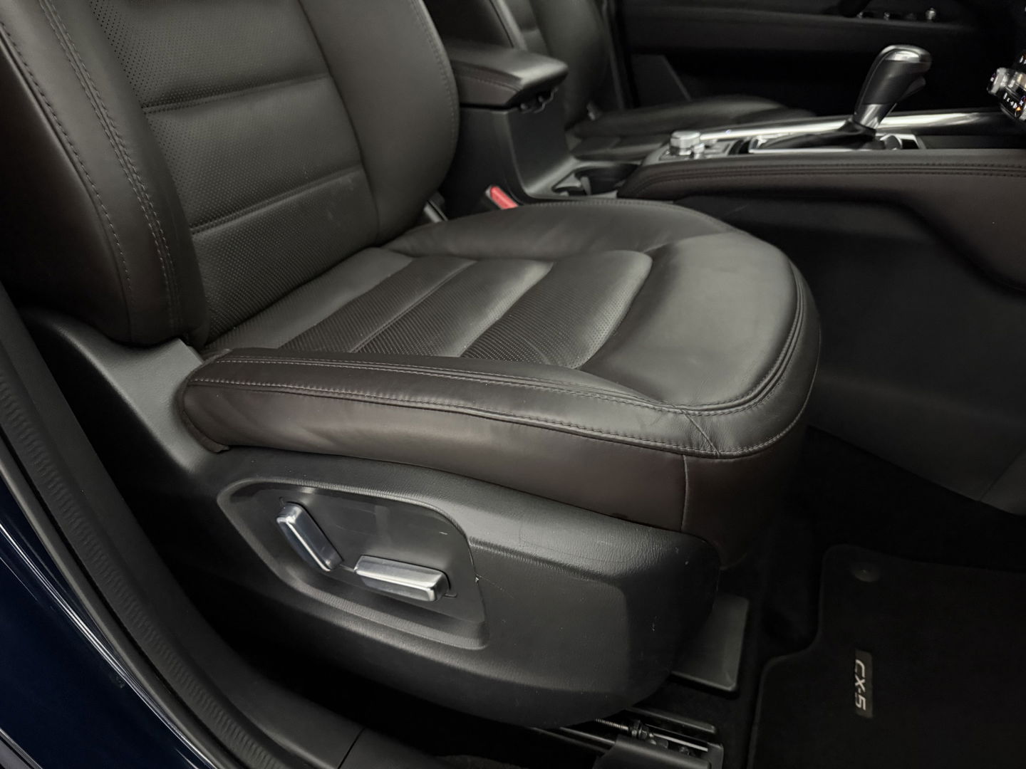 Mazda CX-5 2.0 165PK e-Skyactiv Takumi | 360° | HuD | Bose | Memory | Virtual | Stoel/ Stuur verw. | Keyless | Adap. Cruise | Carplay