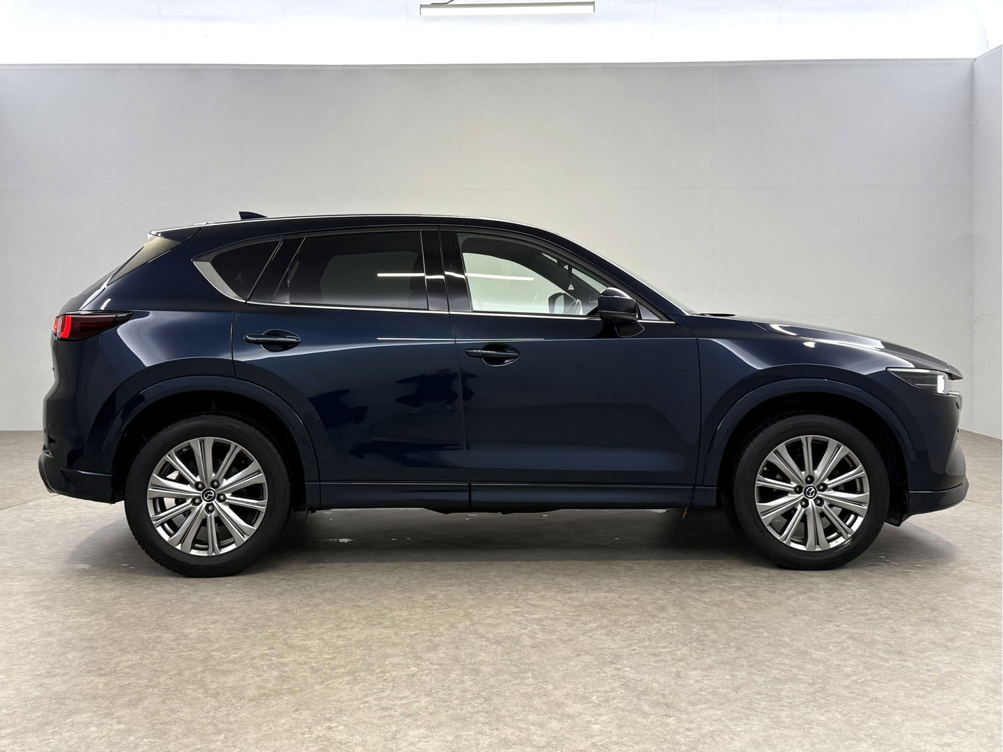 Mazda CX-5 2.0 165PK e-Skyactiv Takumi | 360° | HuD | Bose | Memory | Virtual | Stoel/ Stuur verw. | Keyless | Adap. Cruise | Carplay