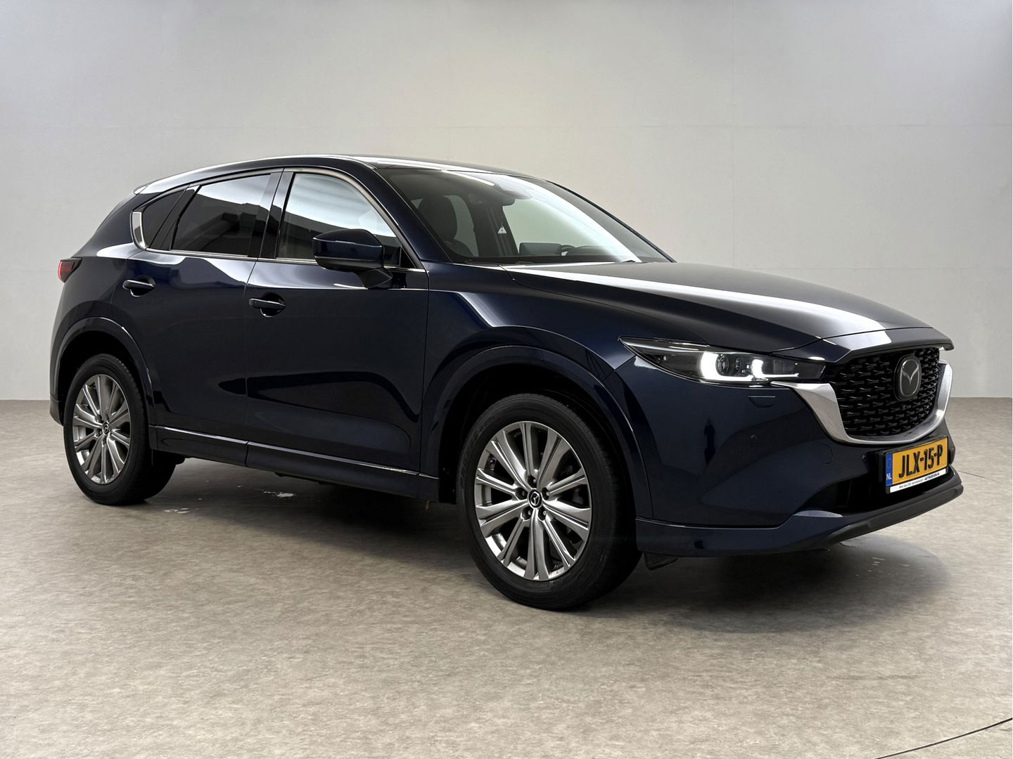 Mazda CX-5 2.0 165PK e-Skyactiv Takumi | 360° | HuD | Bose | Memory | Virtual | Stoel/ Stuur verw. | Keyless | Adap. Cruise | Carplay