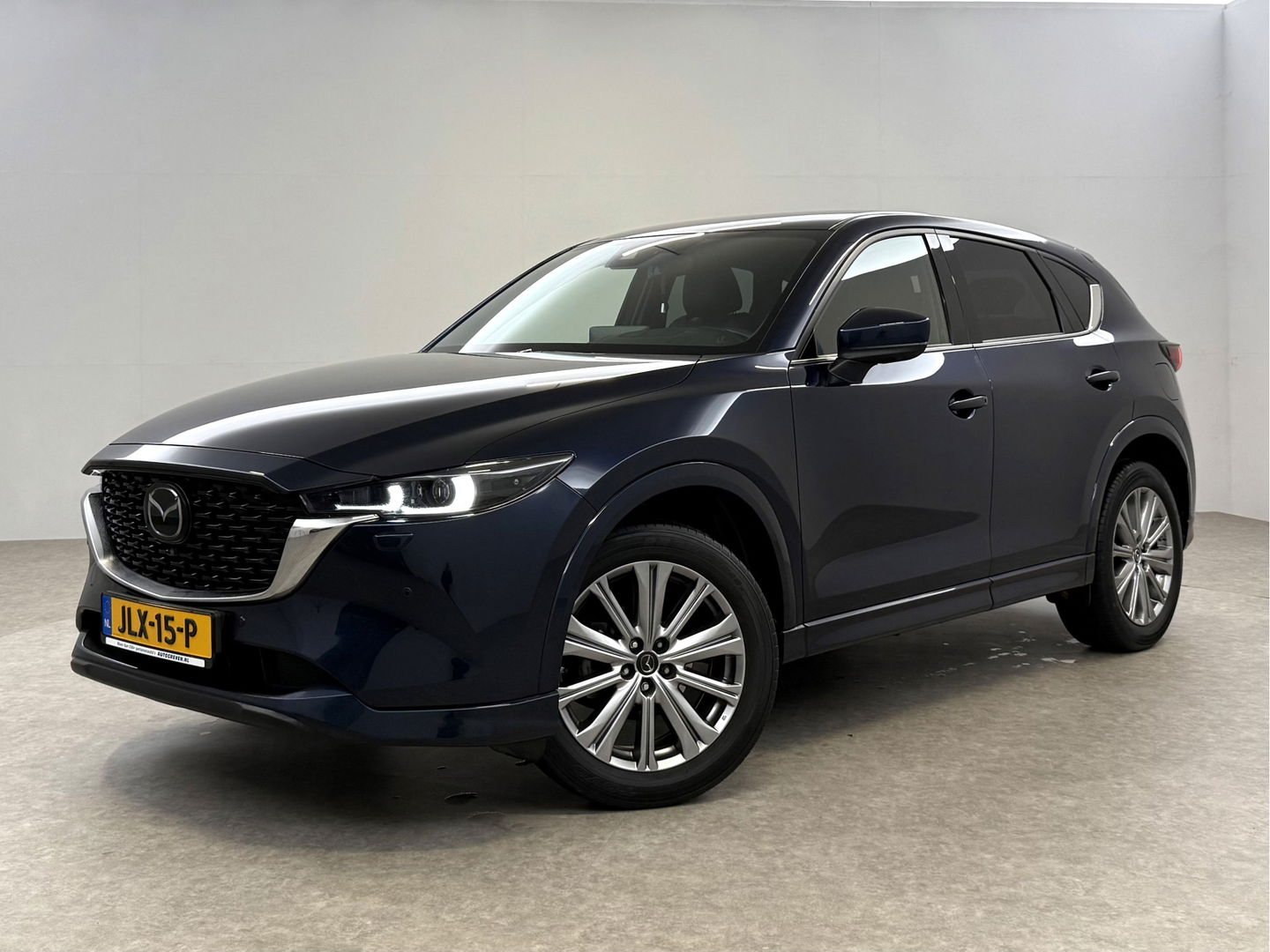 Mazda CX-5 2.0 165PK e-Skyactiv Takumi | 360° | HuD | Bose | Memory | Virtual | Stoel/ Stuur verw. | Keyless | Adap. Cruise | Carplay
