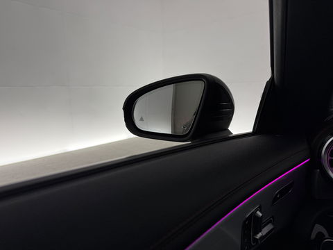 Mercedes-Benz CLA-Klasse 180 AMG | Pano | Sfeerverl. | Memory | Burmester | Virtual | Carplay | Camera | Adap. Cruise | NAP