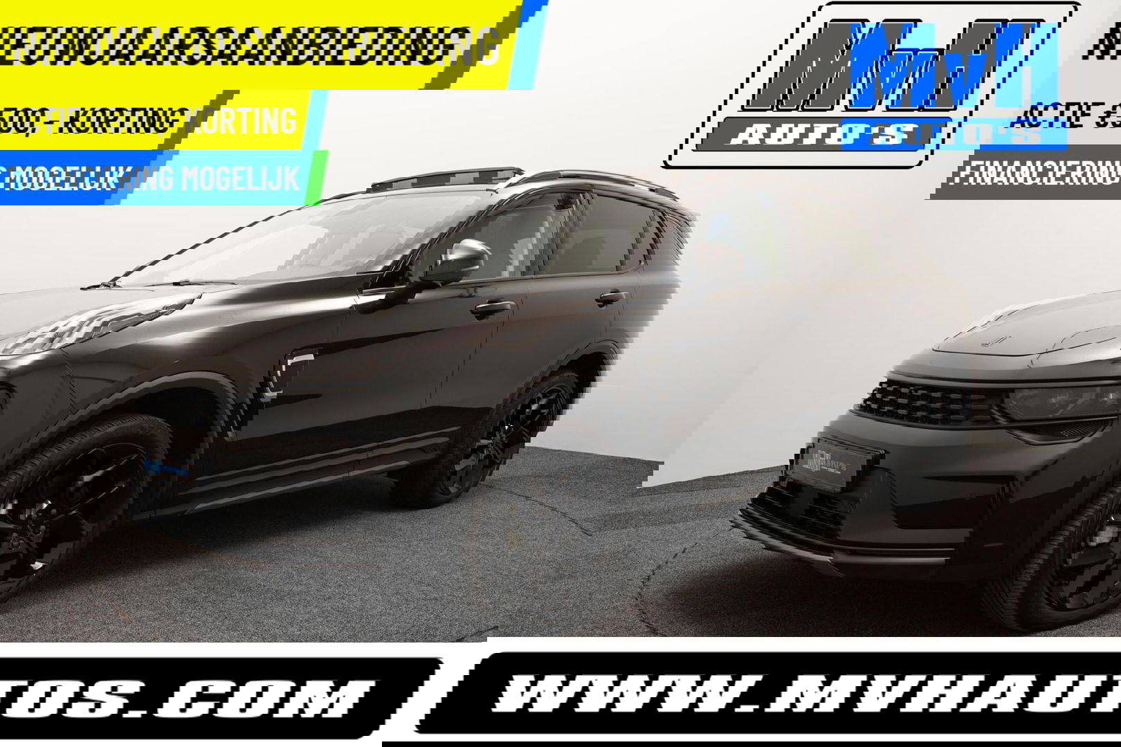 Lynk & Co 01 1.5 Plug-in Hybride|FULL BLACK XL|360°CAM|NAP