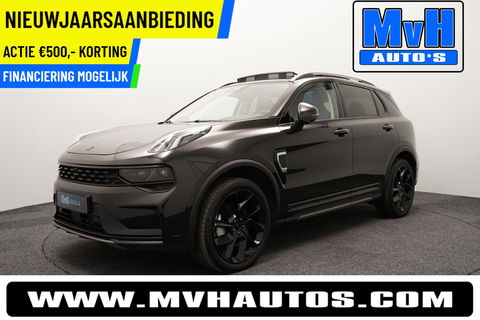 Lynk & Co 01 1.5 Plug-in Hybride|FULL BLACK XL|360°CAM|NAP