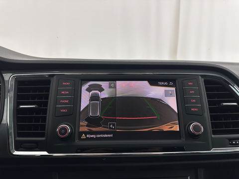 SEAT Ateca 1.0 EcoTSI Style (INCL-BTW) *FULL-LED | NAVI-FULLMAP | CAMERA | DAB+ | COMFORTSEATS |  ECC | PDC | CRUISE | PRIVACY-GLASS | CARPLAY | 17''ALU*