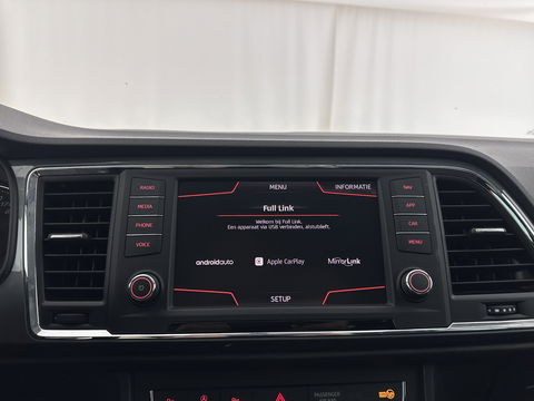 SEAT Ateca 1.0 EcoTSI Style (INCL-BTW) *FULL-LED | NAVI-FULLMAP | CAMERA | DAB+ | COMFORTSEATS |  ECC | PDC | CRUISE | PRIVACY-GLASS | CARPLAY | 17''ALU*