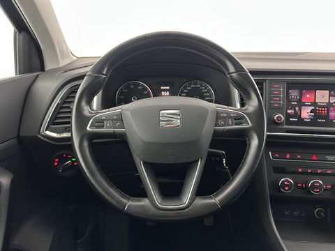 SEAT Ateca 1.0 EcoTSI Style (INCL-BTW) *FULL-LED | NAVI-FULLMAP | CAMERA | DAB+ | COMFORTSEATS |  ECC | PDC | CRUISE | PRIVACY-GLASS | CARPLAY | 17''ALU*