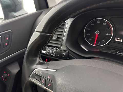 SEAT Ateca 1.0 EcoTSI Style (INCL-BTW) *FULL-LED | NAVI-FULLMAP | CAMERA | DAB+ | COMFORTSEATS |  ECC | PDC | CRUISE | PRIVACY-GLASS | CARPLAY | 17''ALU*