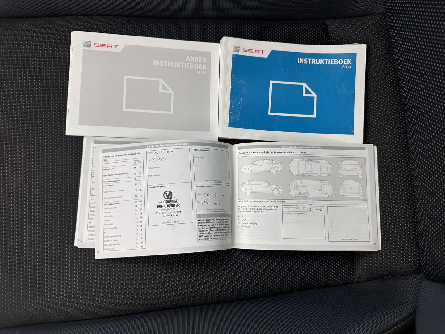 SEAT Ateca 1.0 EcoTSI Style (INCL-BTW) *FULL-LED | NAVI-FULLMAP | CAMERA | DAB+ | COMFORTSEATS |  ECC | PDC | CRUISE | PRIVACY-GLASS | CARPLAY | 17''ALU*