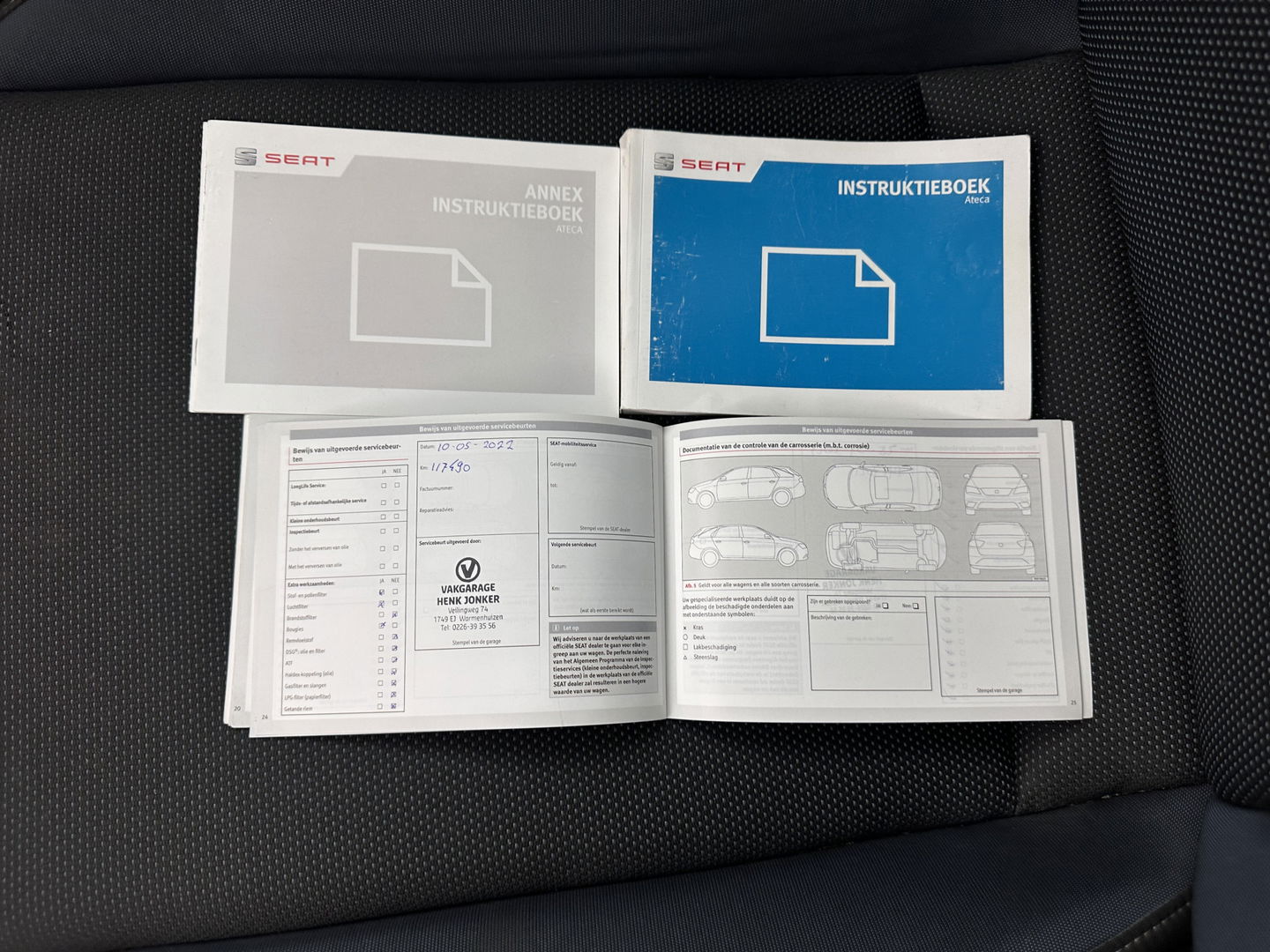 SEAT Ateca 1.0 EcoTSI Style (INCL-BTW) *FULL-LED | NAVI-FULLMAP | CAMERA | DAB+ | COMFORTSEATS |  ECC | PDC | CRUISE | PRIVACY-GLASS | CARPLAY | 17''ALU*