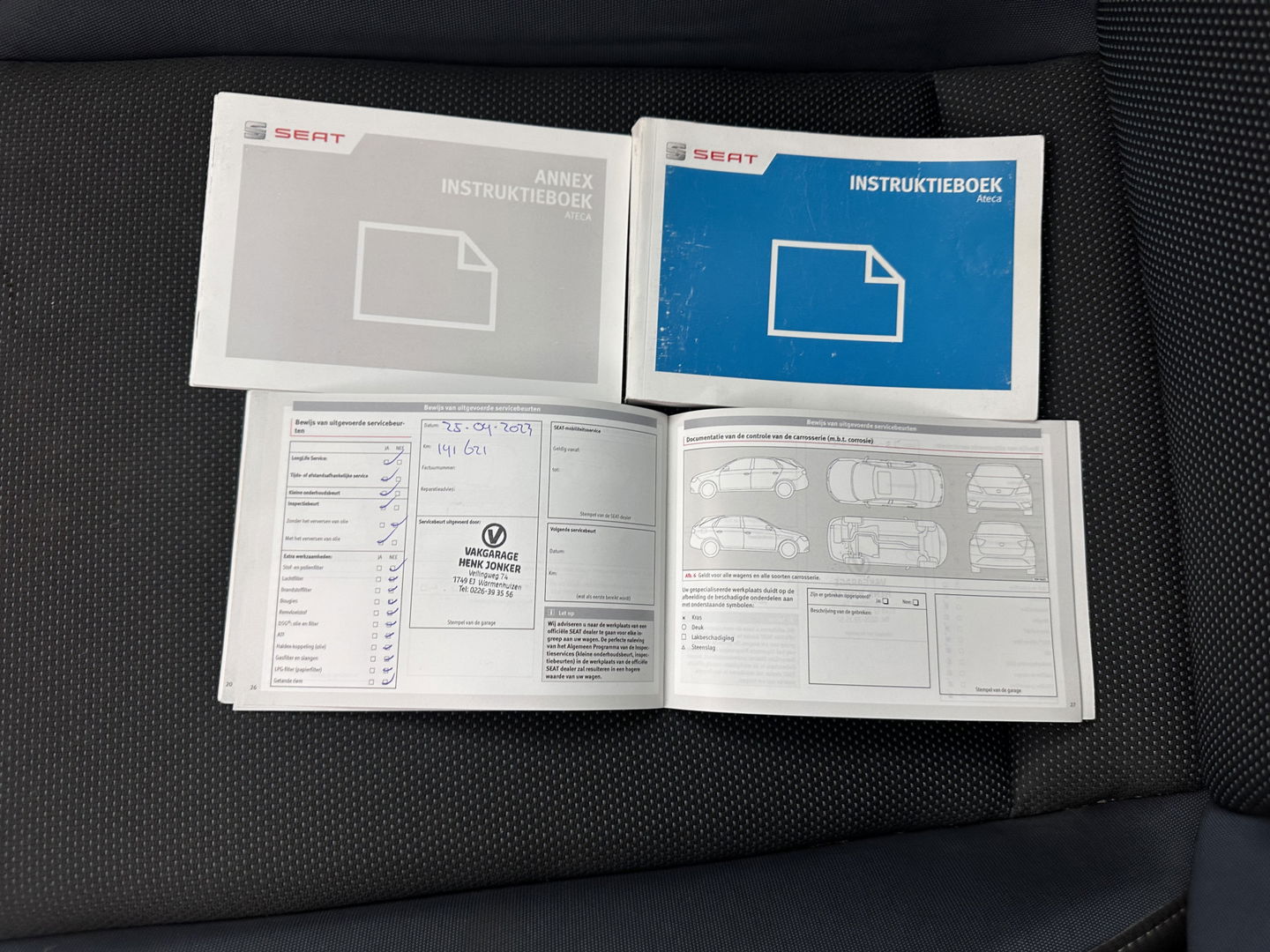 SEAT Ateca 1.0 EcoTSI Style (INCL-BTW) *FULL-LED | NAVI-FULLMAP | CAMERA | DAB+ | COMFORTSEATS |  ECC | PDC | CRUISE | PRIVACY-GLASS | CARPLAY | 17''ALU*