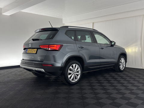 SEAT Ateca 1.0 EcoTSI Style (INCL-BTW) *FULL-LED | NAVI-FULLMAP | CAMERA | DAB+ | COMFORTSEATS |  ECC | PDC | CRUISE | PRIVACY-GLASS | CARPLAY | 17''ALU*