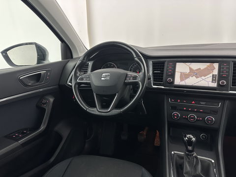SEAT Ateca 1.0 EcoTSI Style (INCL-BTW) *FULL-LED | NAVI-FULLMAP | CAMERA | DAB+ | COMFORTSEATS |  ECC | PDC | CRUISE | PRIVACY-GLASS | CARPLAY | 17''ALU*