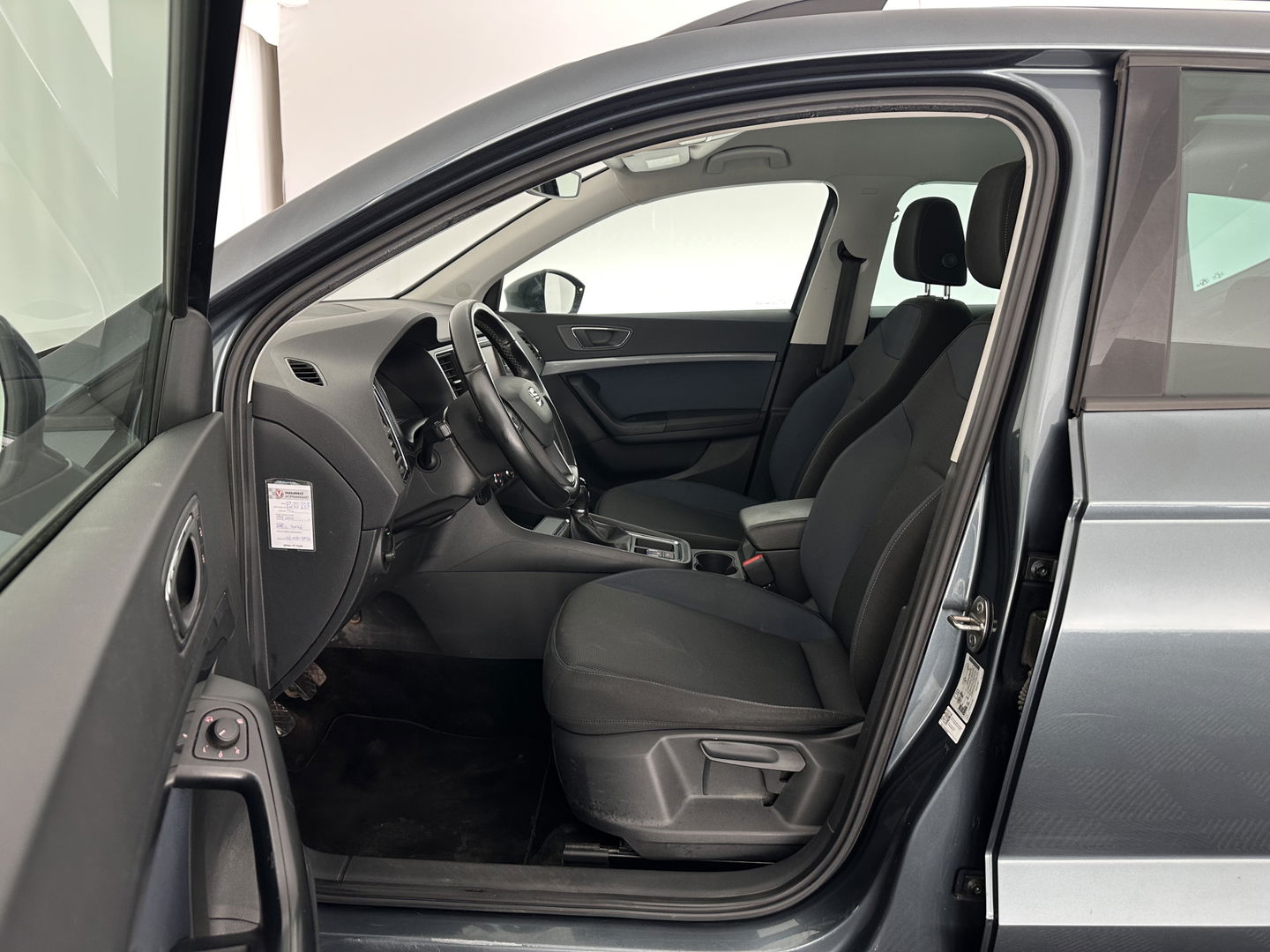 SEAT Ateca 1.0 EcoTSI Style (INCL-BTW) *FULL-LED | NAVI-FULLMAP | CAMERA | DAB+ | COMFORTSEATS |  ECC | PDC | CRUISE | PRIVACY-GLASS | CARPLAY | 17''ALU*