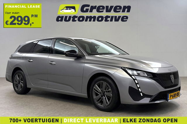 Peugeot 308 - 1.2 PureTech | Virtual | Carplay | Cruise | Parkeersens. | Navigatie | NAP