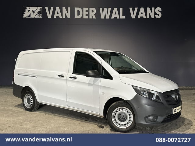 Mercedes-Benz Vito - 114 CDI 136pk L2H1 Euro6 Airco | Camera | Cruisecontrol | Apple Carplay Android Auto, Parkeersensoren