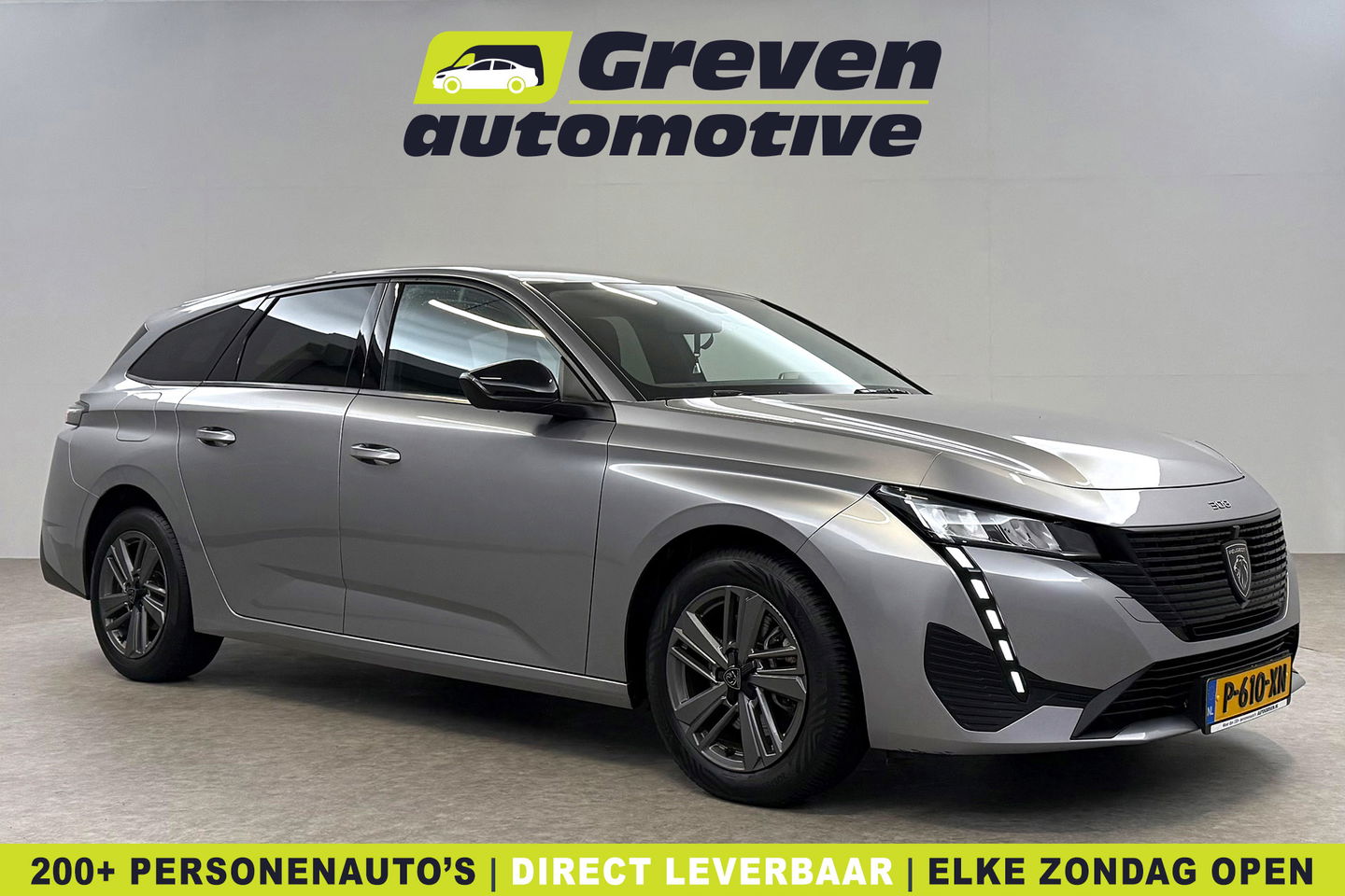 Peugeot 308 1.2 PureTech | Virtual | Carplay | Cruise | Parkeersens. | Navigatie | NAP