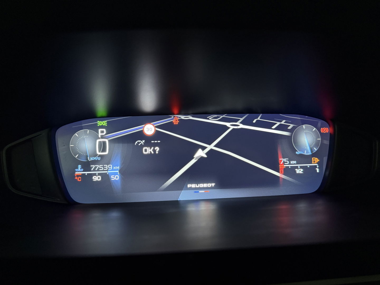 Peugeot 308 1.2 PureTech | Virtual | Carplay | Cruise | Parkeersens. | Navigatie | NAP