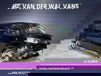 Toyota ProAce - Worker 2.0 D-4D 145pk L3H1 Inrichting Euro6 Airco | 2x zijdeur | Apple Carplay | Cruisecontrol | Sidebars Android Auto, Parkeersensoren, Bijrijdersbank