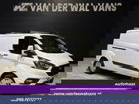 Ford Transit Custom - 2.0 TDCI 131pk Automaat L2H1 Euro6 Airco | Camera | Apple Carplay | LED | Cruisecontrol | Trekhaak Android Auto, Stoelverwarming, Verwarmde voorruit, Dakdragers, Parkeersensoren, Bijrijdersbank, Achterklep