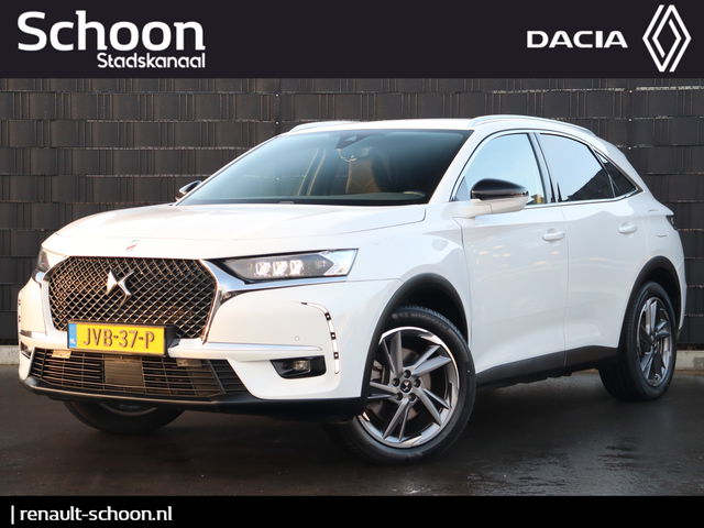 DS DS 7 - Crossback E-Tense Business 225pk PHEV | Adap. Cruise | Stoelverwarming | 360 Camera | Climate Control | Navigatie