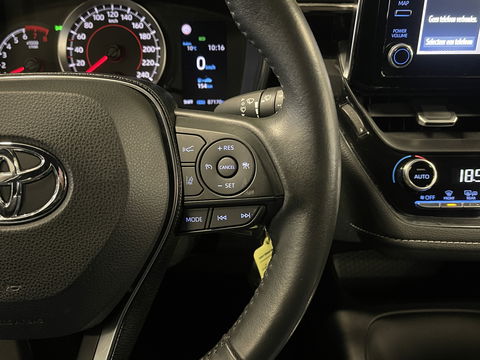 Toyota Corolla Touring Sports 1.2 Turbo Active | Origineel Nederlands | Apple Carplay | Android Auto | Achteruitrijcamera | DAB | Drive mode |