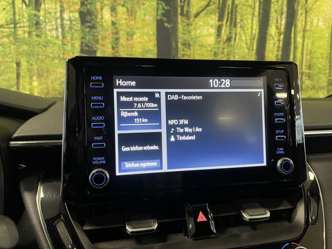 Toyota Corolla Touring Sports 1.2 Turbo Active | Origineel Nederlands | Apple Carplay | Android Auto | Achteruitrijcamera | DAB | Drive mode |