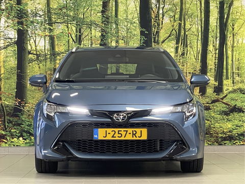 Toyota Corolla Touring Sports 1.2 Turbo Active | Origineel Nederlands | Apple Carplay | Android Auto | Achteruitrijcamera | DAB | Drive mode |