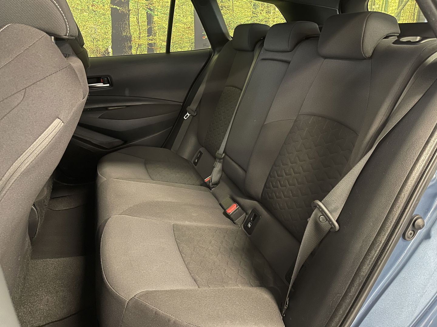 Toyota Corolla Touring Sports 1.2 Turbo Active | Origineel Nederlands | Apple Carplay | Android Auto | Achteruitrijcamera | DAB | Drive mode |