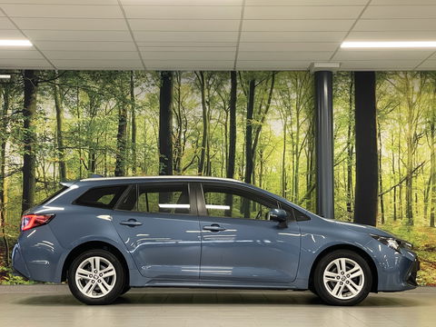 Toyota Corolla Touring Sports 1.2 Turbo Active | Origineel Nederlands | Apple Carplay | Android Auto | Achteruitrijcamera | DAB | Drive mode |