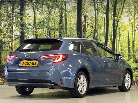 Toyota Corolla Touring Sports 1.2 Turbo Active | Origineel Nederlands | Apple Carplay | Android Auto | Achteruitrijcamera | DAB | Drive mode |