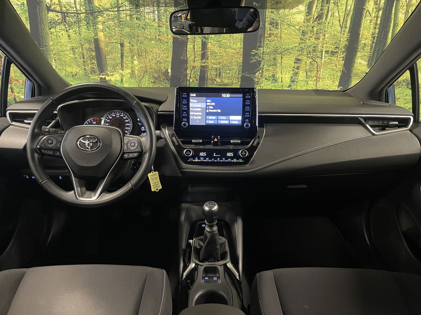 Toyota Corolla Touring Sports 1.2 Turbo Active | Origineel Nederlands | Apple Carplay | Android Auto | Achteruitrijcamera | DAB | Drive mode |