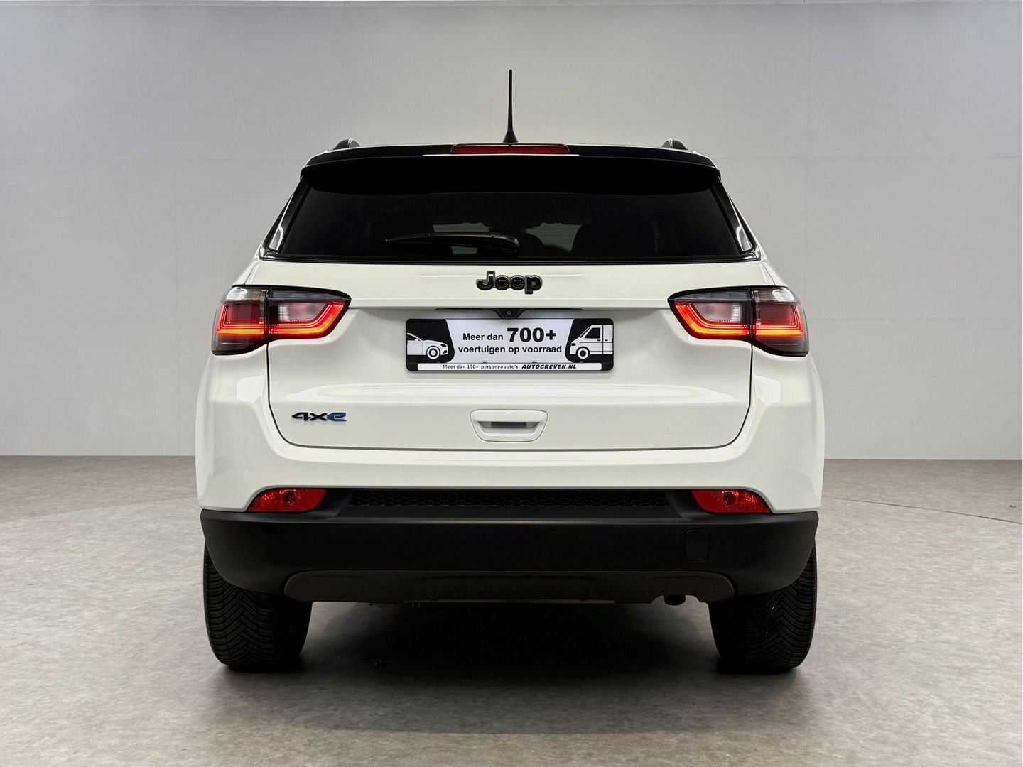 Jeep Compass 4xe 240 Plug-in Hybrid Electric Upland | SOH 95% | Virtual | Carplay | Camera | Stoel/stuurverw. | Adaptive Cruise | LED | Keyless